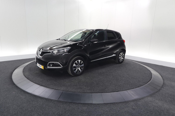 Renault Captur TCe 90 Limited | Parkeersensoren | Navigatie | Airco | Getint Glas