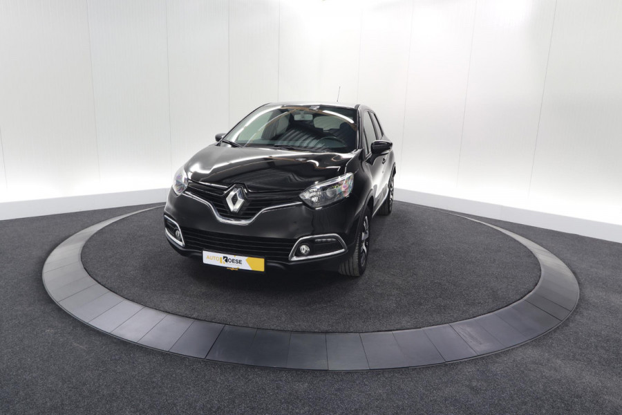 Renault Captur TCe 90 Limited | Parkeersensoren | Navigatie | Airco | Getint Glas