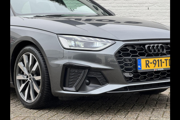 Audi A4 Avant 40 TFSI S-line Led Digitaal dashboard Trekhaak Carplay Cruise Navigatie