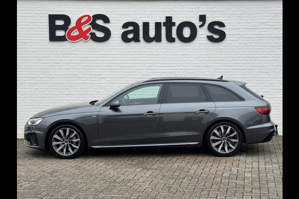 Audi A4 Avant 40 TFSI S-line Led Digitaal dashboard Trekhaak Carplay Cruise Navigatie