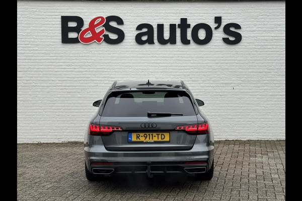 Audi A4 Avant 40 TFSI S-line Led Digitaal dashboard Trekhaak Carplay Cruise Navigatie