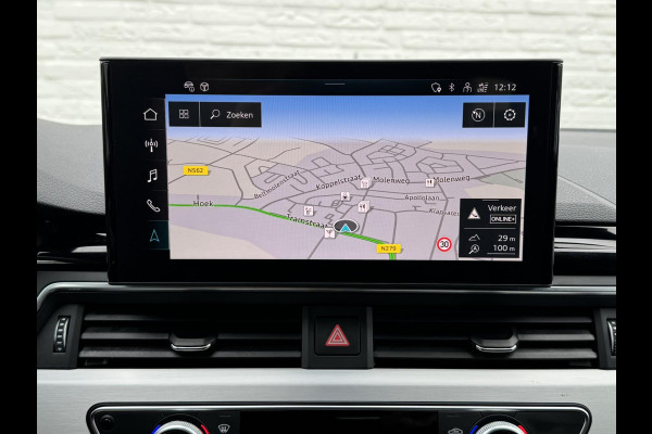 Audi A4 Avant 40 TFSI S-line Led Digitaal dashboard Trekhaak Carplay Cruise Navigatie