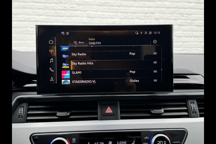 Audi A4 Avant 40 TFSI S-line Led Digitaal dashboard Trekhaak Carplay Cruise Navigatie