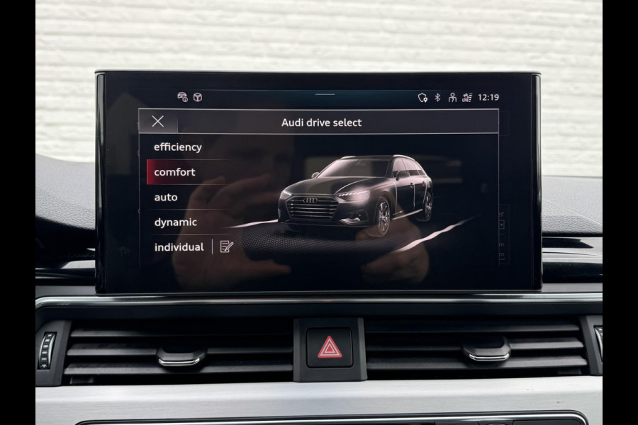 Audi A4 Avant 40 TFSI S-line Led Digitaal dashboard Trekhaak Carplay Cruise Navigatie