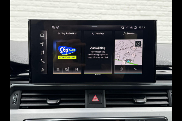 Audi A4 Avant 40 TFSI S-line Led Digitaal dashboard Trekhaak Carplay Cruise Navigatie