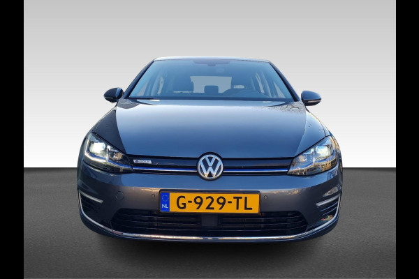 Volkswagen e-Golf E-DITION