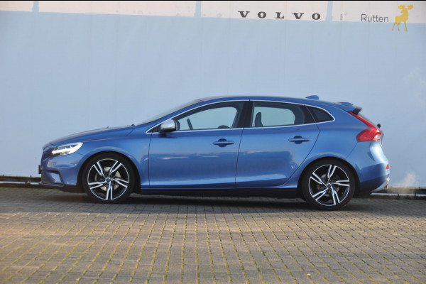 Volvo V40 T4 190PK handgeschakeld Business Sport Cruise control / Standkachel / Parkeersensoren achter / Bluetooth / Navigatie / Stoelverwarming /