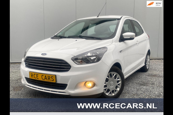 Ford Ka + 1.2 Trend Ultimate| Airco|Stoelverw|Blueth|Limitcontr