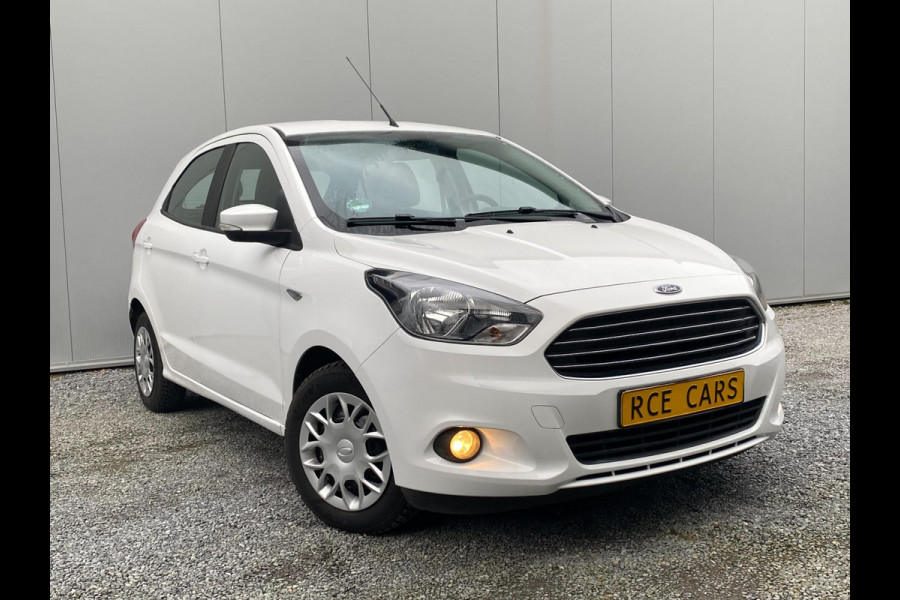 Ford Ka + 1.2 Trend Ultimate| Airco|Stoelverw|Blueth|Limitcontr