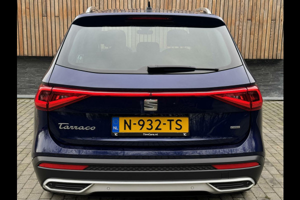 Seat Tarraco 1.4 TSI e-Hybrid PHEV 245pk Automaat | Navigatiesysteem | LED verlichting | Parkeersensoren voor en achter | Stuurverwarming | T