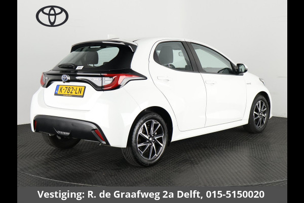 Toyota Yaris 1.5 Hybrid Dynamic | Apple Carplay & AndroidAUTO | Adapt.Cruise Control | Camera | Climate Control |