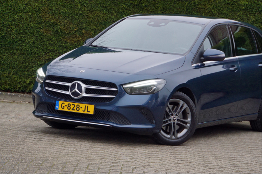 Mercedes-Benz B-Klasse B 220 Style | Memory Multibeam Dodehoek Stoelverwarming