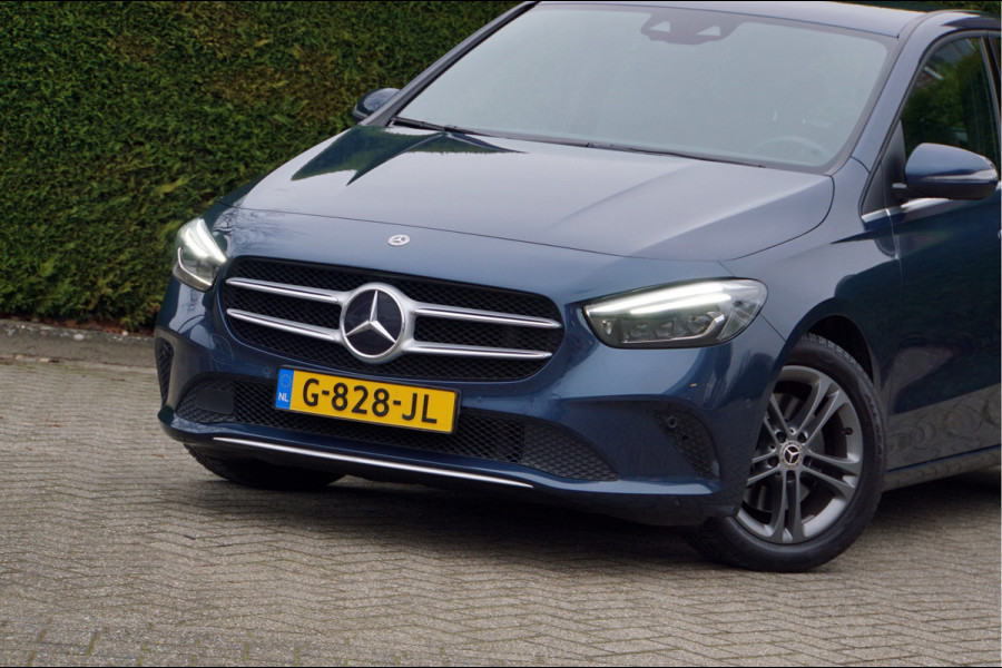 Mercedes-Benz B-Klasse B 220 Style | Memory Multibeam Dodehoek Stoelverwarming