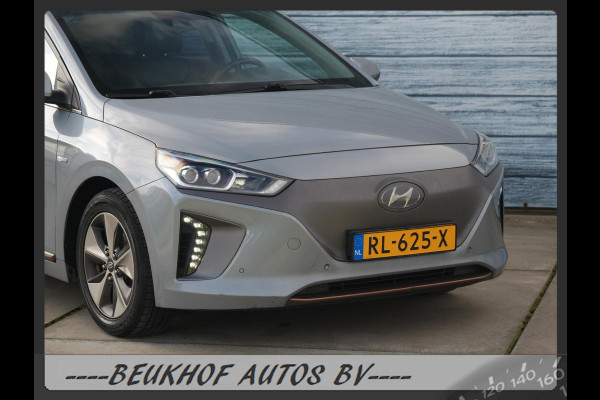 Hyundai IONIQ Premium EV Navi Leer Carplay Nav Cruis Soh 83%