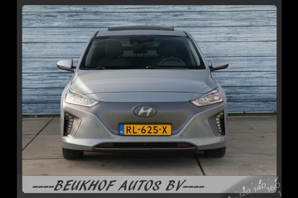 Hyundai IONIQ Premium EV Navi Leer Carplay Nav Cruis Soh 83%