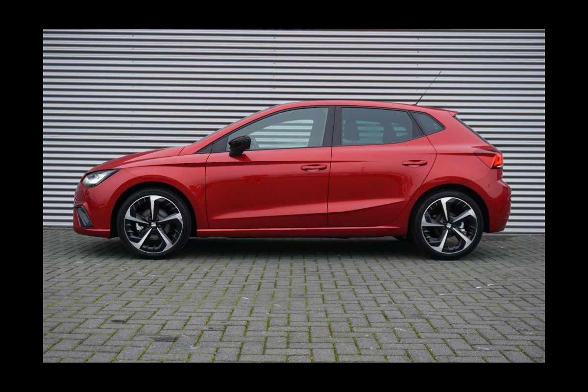 Seat Ibiza 116PK FR AUTOMAAT ADAPTIVE CRUISE | CARPLAY | STOELVERW!