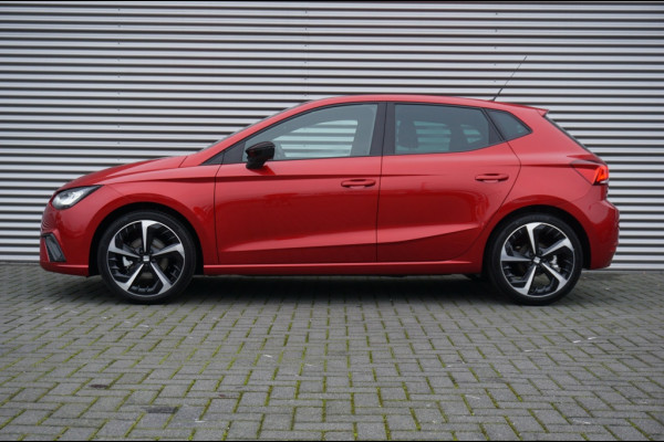 Seat Ibiza 116PK FR AUTOMAAT ADAPTIVE CRUISE | CARPLAY | STOELVERW!