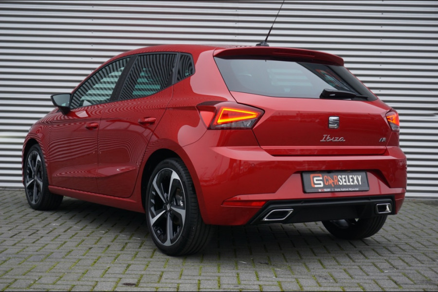 Seat Ibiza 116PK FR AUTOMAAT ADAPTIVE CRUISE | CARPLAY | STOELVERW!