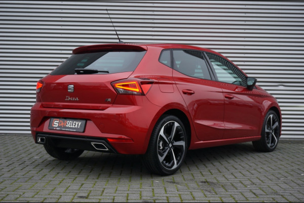 Seat Ibiza 116PK FR AUTOMAAT ADAPTIVE CRUISE | CARPLAY | STOELVERW!