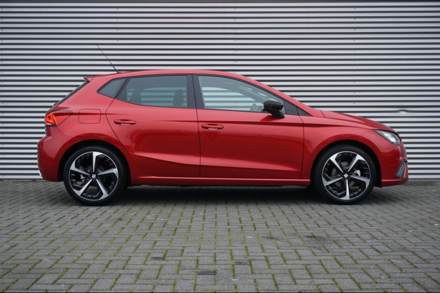 Seat Ibiza 116PK FR AUTOMAAT ADAPTIVE CRUISE | CARPLAY | STOELVERW!