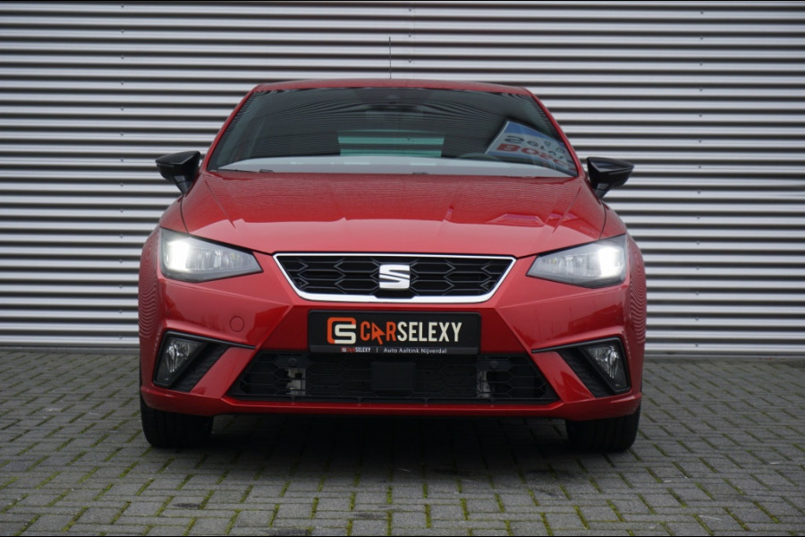 Seat Ibiza 116PK FR AUTOMAAT ADAPTIVE CRUISE | CARPLAY | STOELVERW!