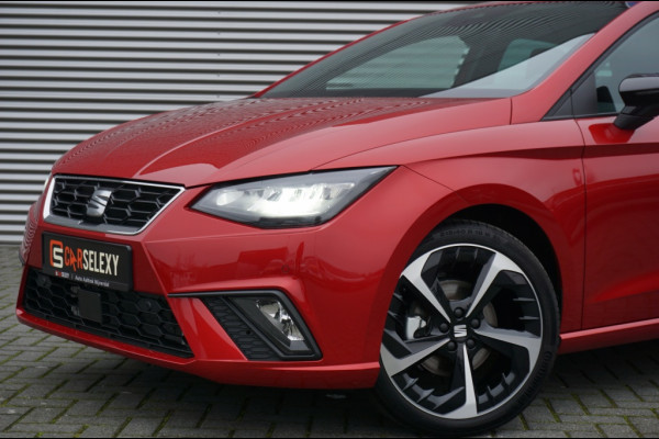 Seat Ibiza 116PK FR AUTOMAAT ADAPTIVE CRUISE | CARPLAY | STOELVERW!