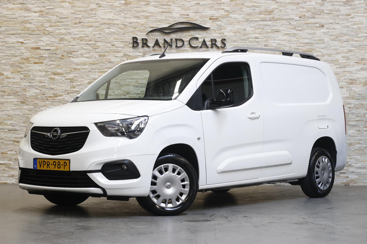 Opel Combo 1.5D L2H1 Selection | Navi | Camera | CarPlay | ORIG NL. |