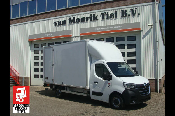 Renault Master 165.35 EL CITYBOX - EURO 6 ENKELLUCHT - V-59-FTR - BPM VRIJ!