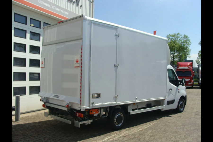 Renault Master 165.35 EL CITYBOX - EURO 6 ENKELLUCHT - V-59-FTR - BPM VRIJ!