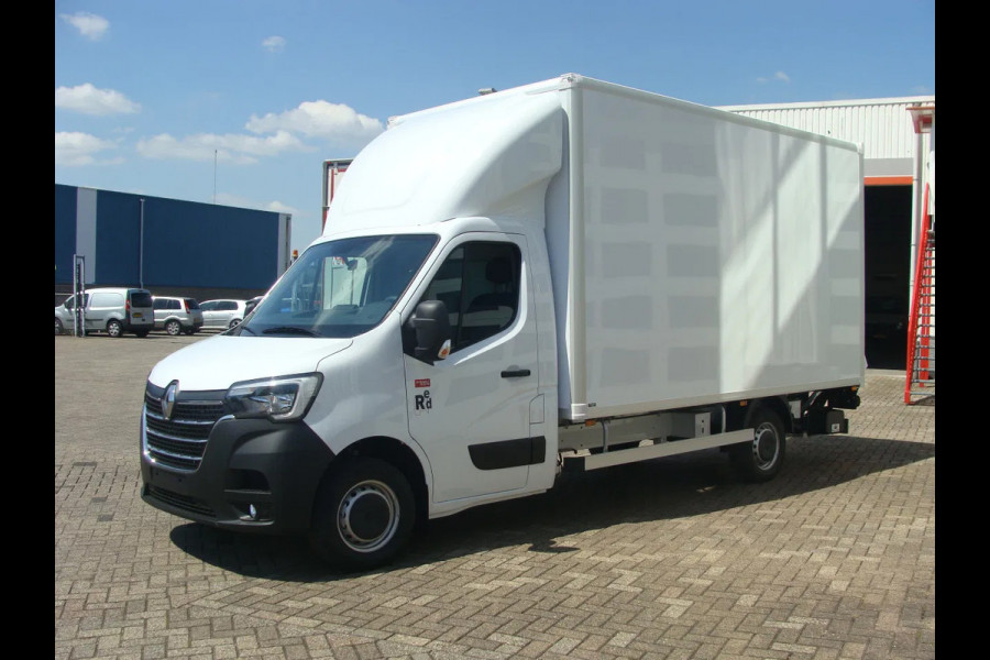 Renault Master 165.35 EL CITYBOX - EURO 6 ENKELLUCHT - V-59-FTR - BPM VRIJ!