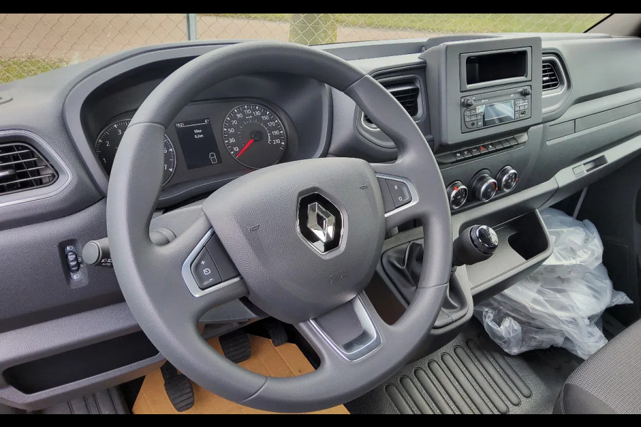 Renault Master 165.35 EL CITYBOX - EURO 6 ENKELLUCHT - V-59-FTR - BPM VRIJ!