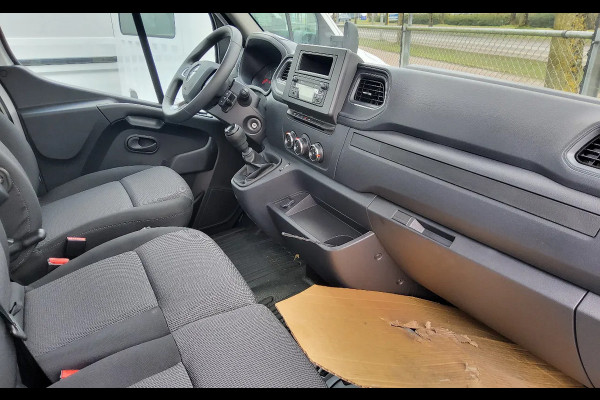 Renault Master 165.35 EL CITYBOX - EURO 6 ENKELLUCHT - V-59-FTR - BPM VRIJ!