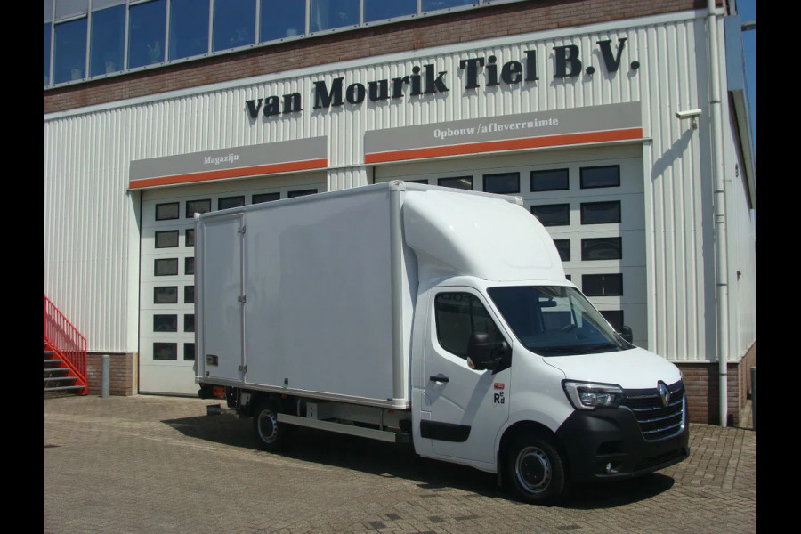 Renault Master 165.35 EL CITYBOX - EURO 6 ENKELLUCHT - V-59-FTR - BPM VRIJ!