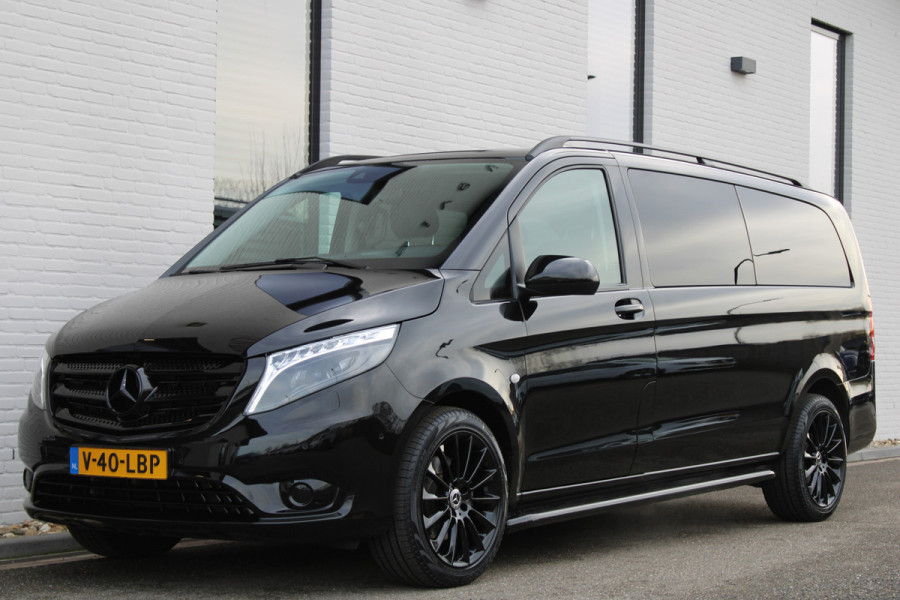 Mercedes-Benz Vito 116 CDI / BPM VRIJ / Aut / XXL / DC / Led-Xenon / Leer / Vol Opties / NIEUWSTAAT