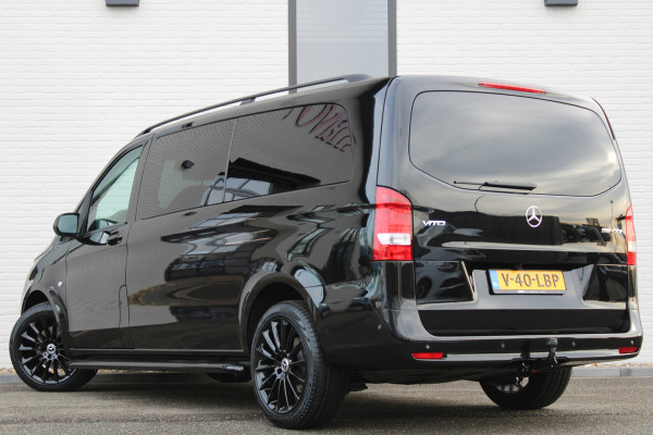 Mercedes-Benz Vito 116 CDI / BPM VRIJ / Aut / XXL / DC / Led-Xenon / Leer / Vol Opties / NIEUWSTAAT