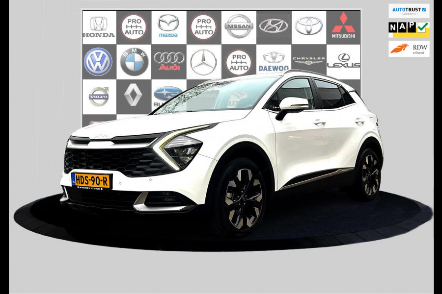 Kia Sportage 1.6 T-GDi Plug-in Hybrid AWD DynamicLine Full option