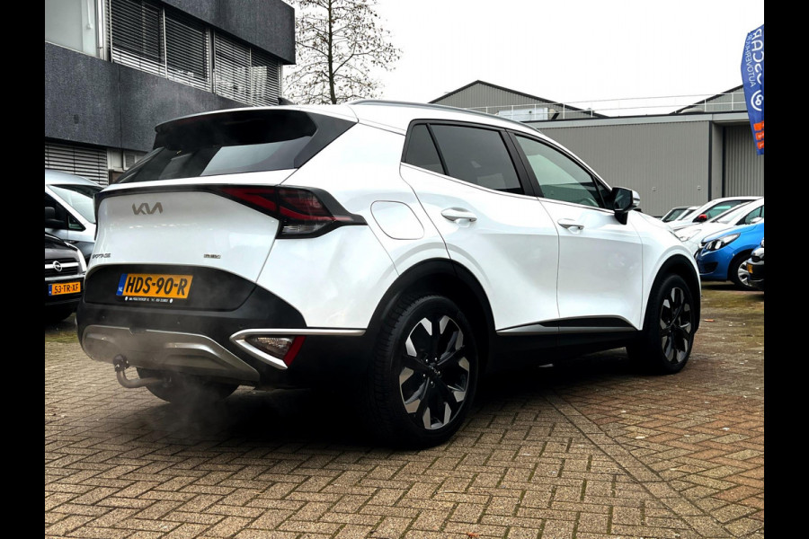 Kia Sportage 1.6 T-GDi Plug-in Hybrid AWD DynamicLine Full option