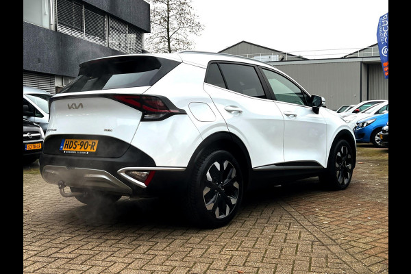 Kia Sportage 1.6 T-GDi Plug-in Hybrid AWD DynamicLine Full option