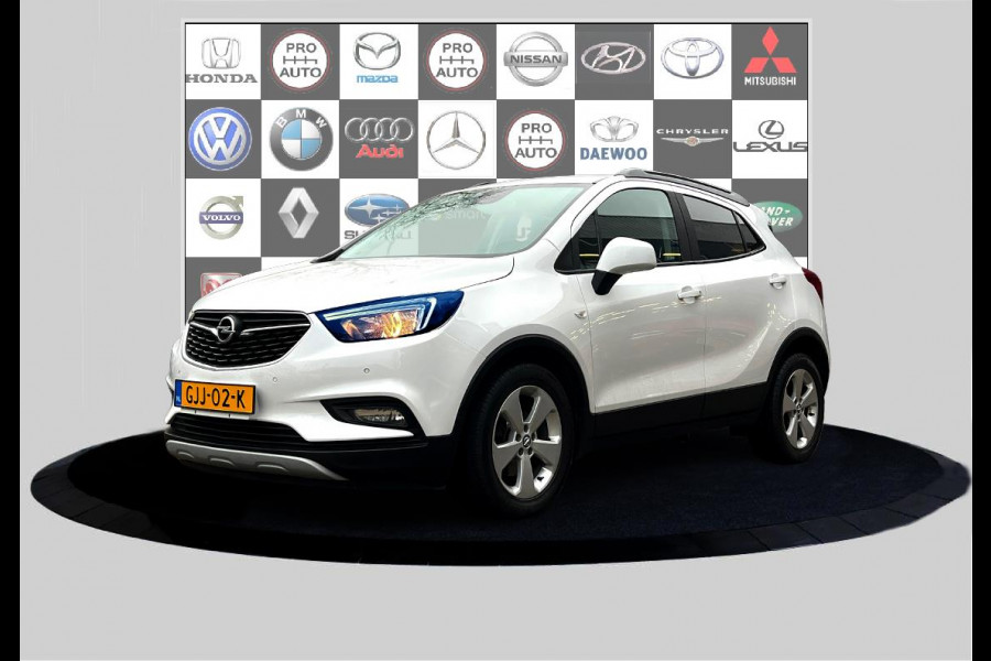 Opel Mokka X 1.4 Turbo Innovation Camera_140PK_Nette auto