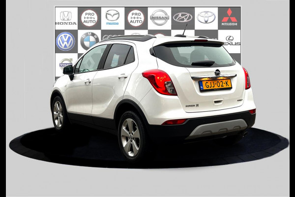 Opel Mokka X 1.4 Turbo Innovation Camera_140PK_Nette auto