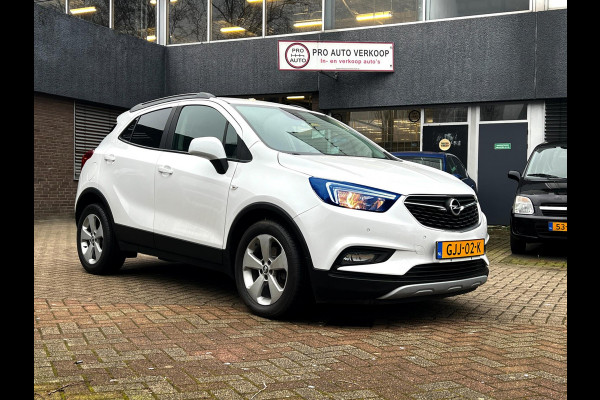 Opel Mokka X 1.4 Turbo Innovation Camera_140PK_Nette auto