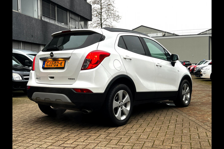 Opel Mokka X 1.4 Turbo Innovation Camera_140PK_Nette auto