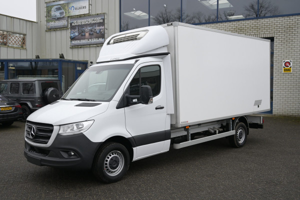 Mercedes-Benz Sprinter 315 CDI L3 Koelwagen Thermo King V-300 Max, D/N stekker