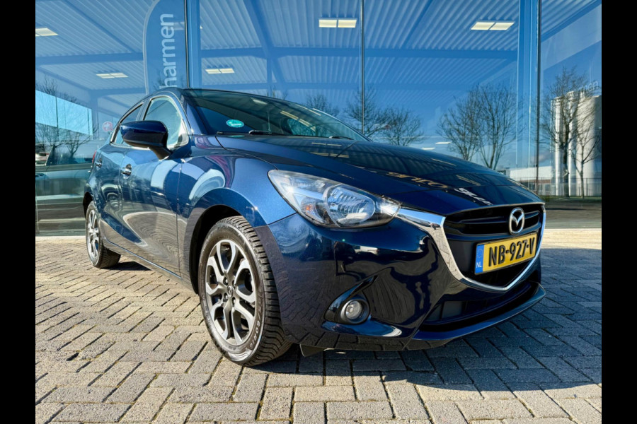 Mazda 2 1.5 Skyactiv-G GT-M Line Navi, Climate Control, PDC