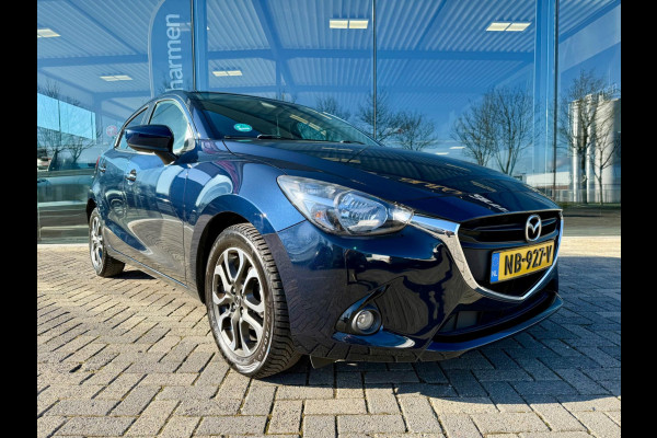 Mazda 2 1.5 Skyactiv-G GT-M Line Navi, Climate Control, PDC