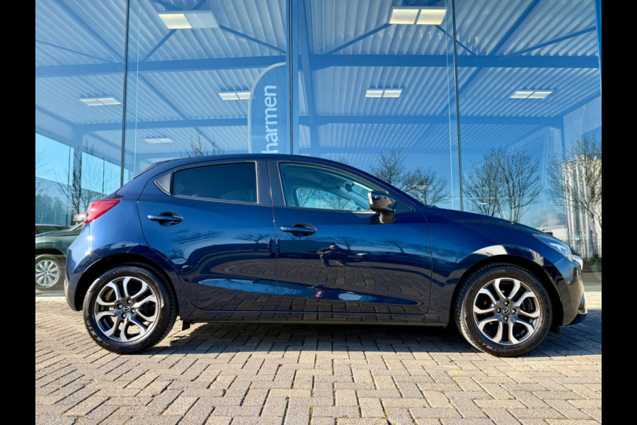 Mazda 2 1.5 Skyactiv-G GT-M Line Navi, Climate Control, PDC