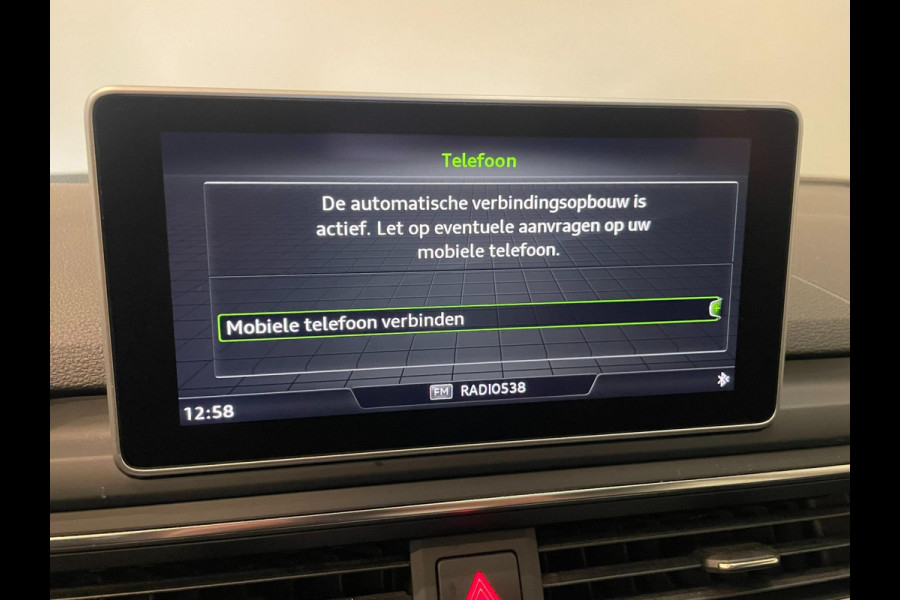 Audi A4 Limousine 2.0 TDI Pro Line / BTW / NL-auto / Virtual