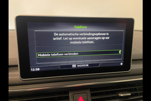 Audi A4 Limousine 2.0 TDI Pro Line / BTW / NL-auto / Virtual