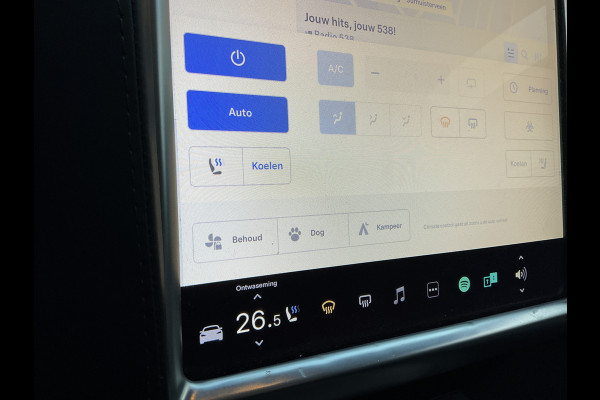 Tesla Model S 90D 422pk 3.0 Autopilot CCS Carbon Premium-Audio Luchtv 21inch FSD 3 Dual AWD 4x4