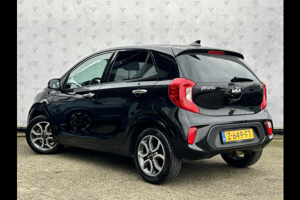 Kia Picanto 1.0 DPi DynamicPlusLine Camera | Navi | Clima | 15" Velgen | Key-Less | Apple CarPlay/Android Auto | Cruise | LED |